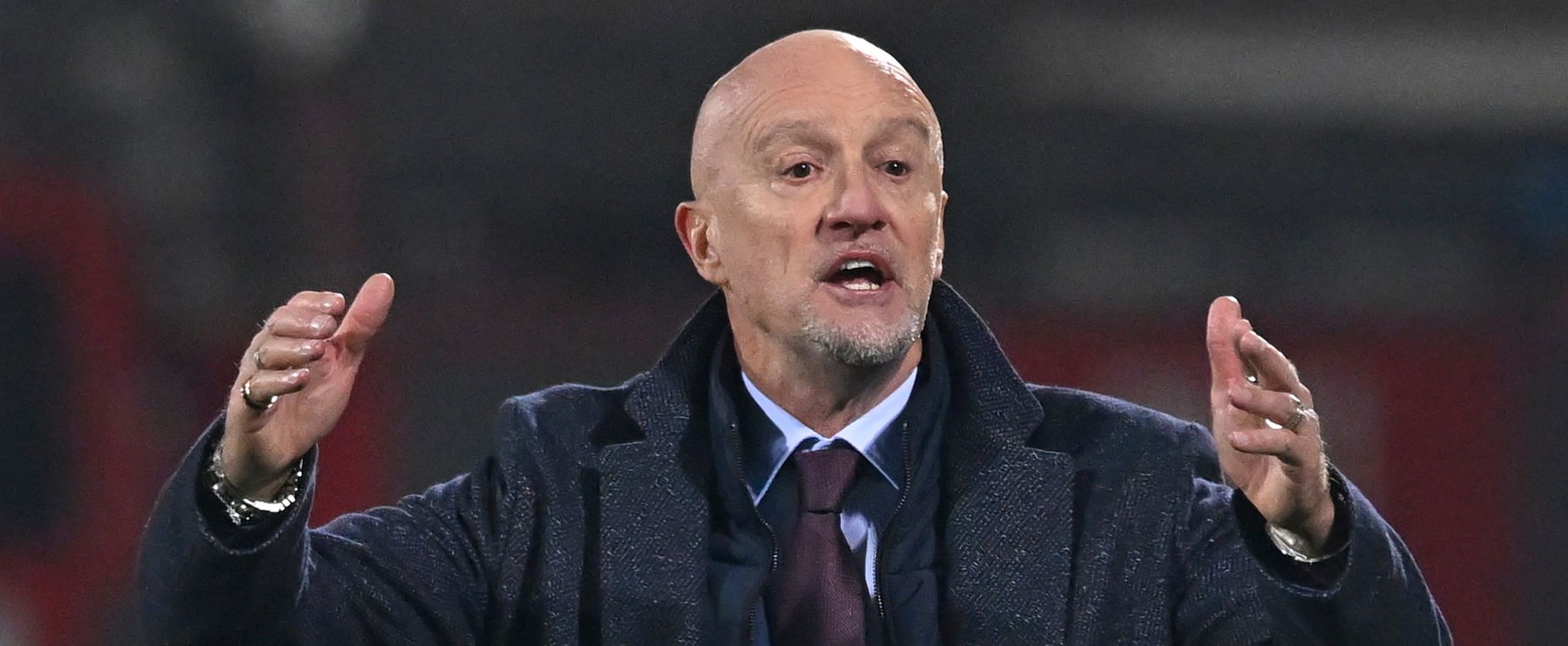 Ezért fog maradni Marco Rossi a kapitány, a végső indokot szakember mondta ki, hogy miért marad 2030-ig a válogatott élén az olasz szakember