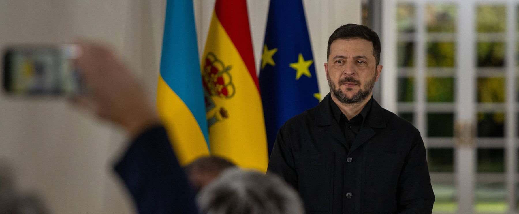 Ez az eredeti foglalkozása Zelenszkij-nek, az ukrán elnöknek, leesik az állad, ha megtudod 