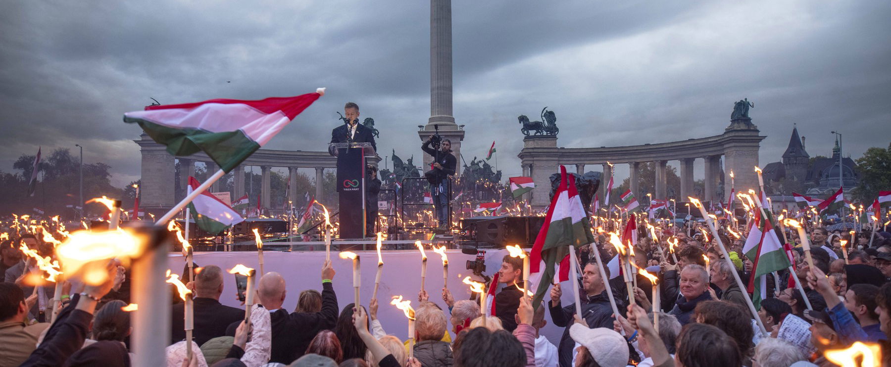 Magyar Péter elképesztő dologra kérte a szavazóit