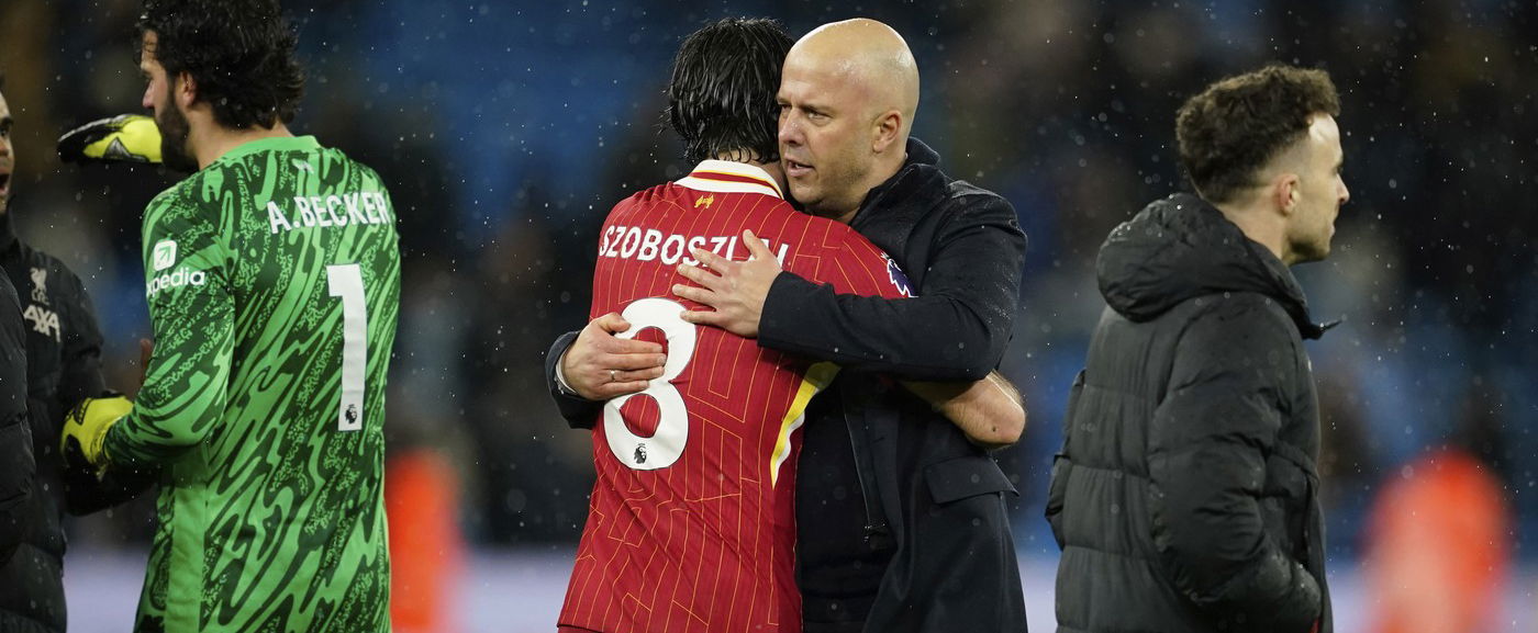 Itt a vége, Arne Slot már tudja, ennyi ideje maradt hátra a Liverpool-nál, bennfentes árulta el, hogy min múlik a mester állása