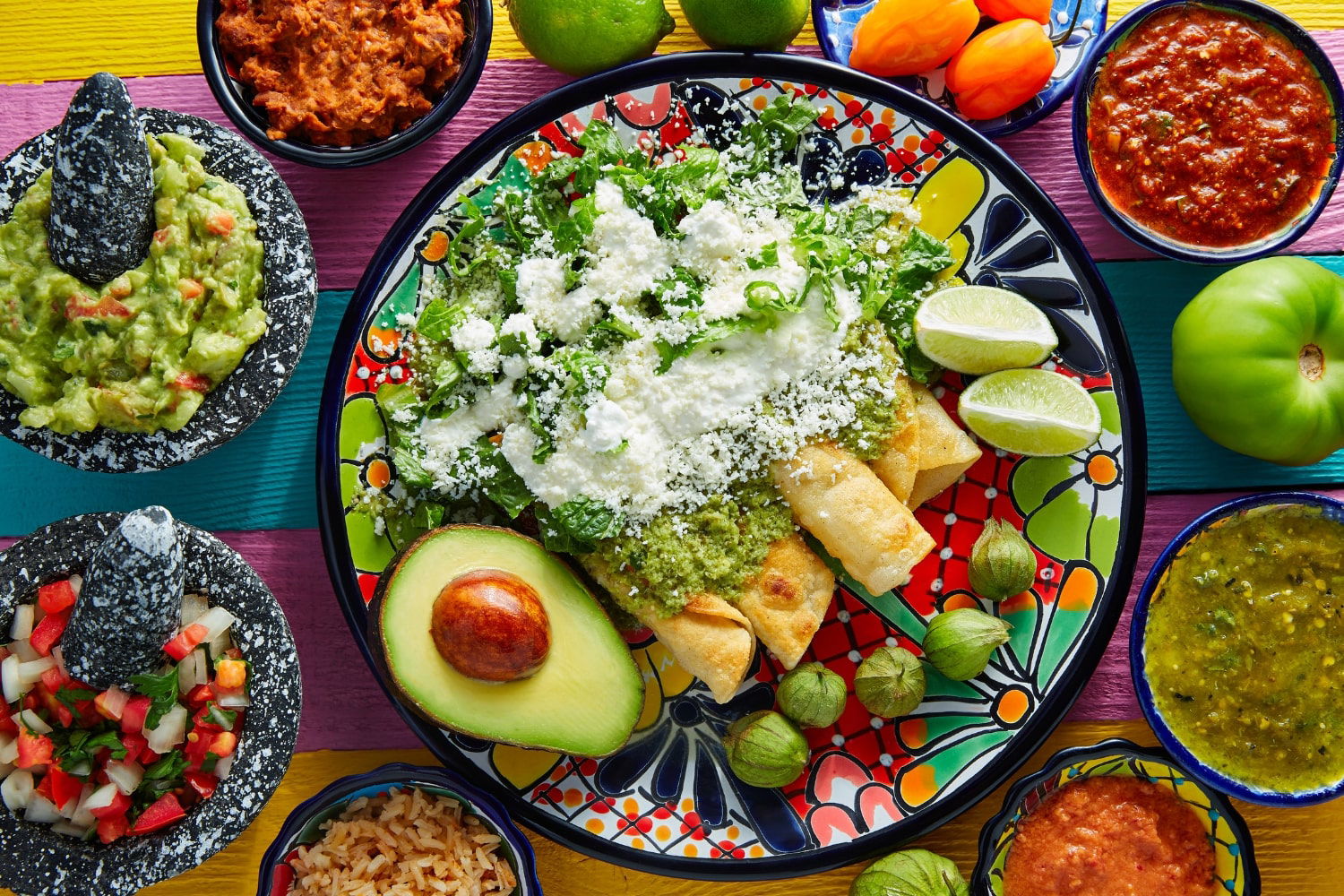 Ízutazás Mexikóba: mitől autentikus egy mexikói étterem?