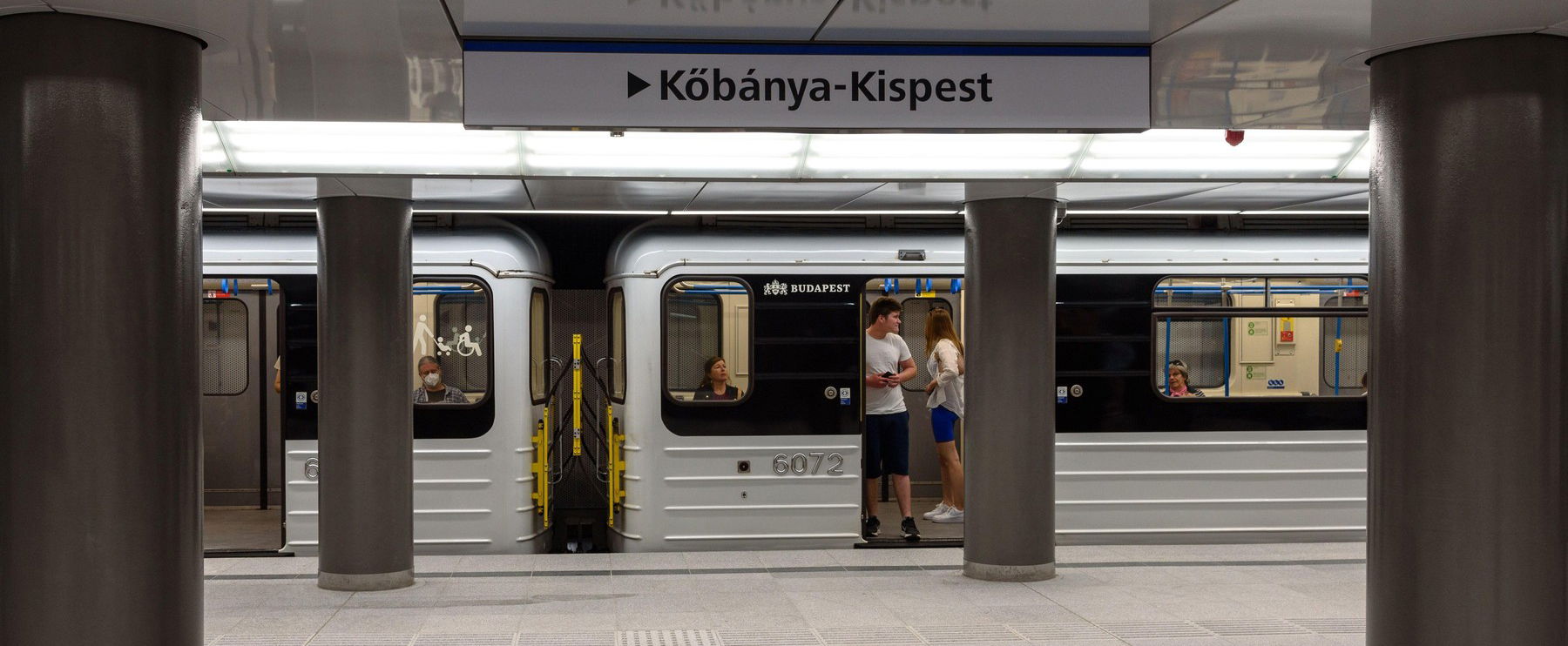 A magyarokról beszél a világ, hátborzongató aluljárós fotó robbantotta fel az internetet, nem akármi látható rajta