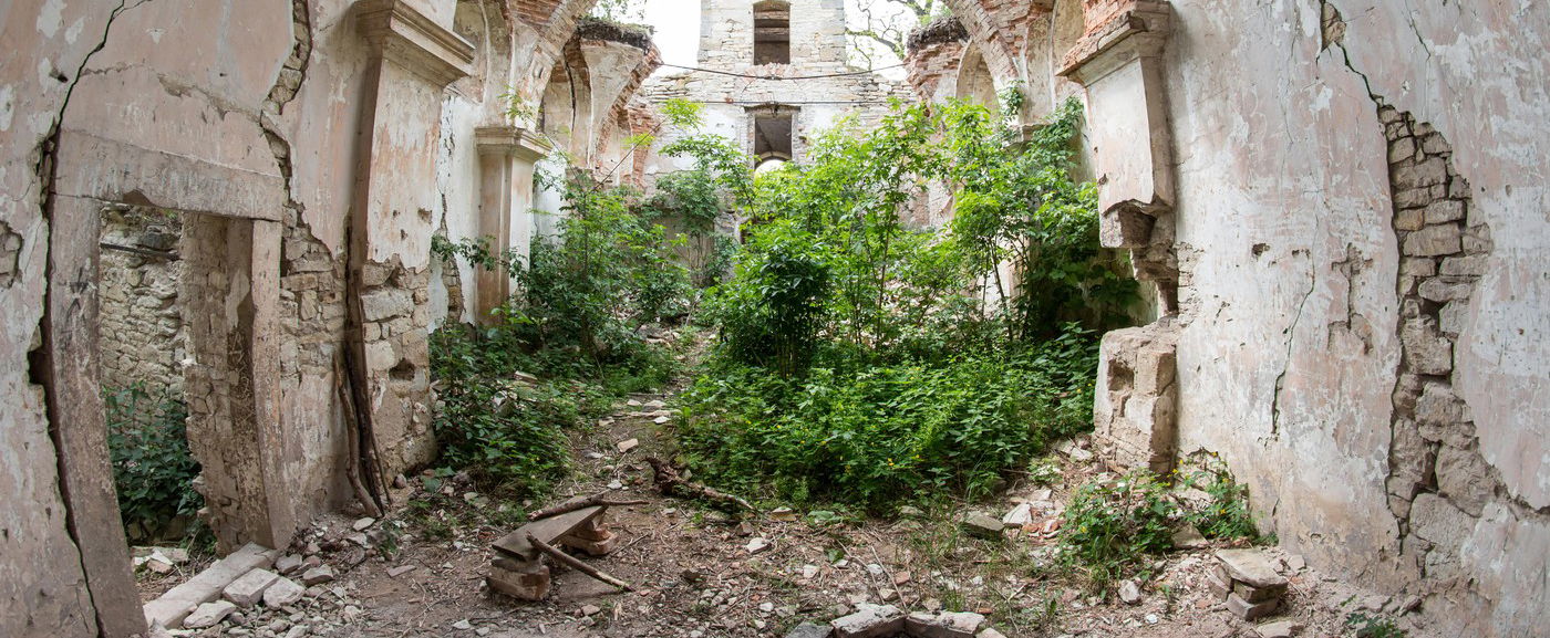 Az elhagyatott magyar sportközpont látványa rád hozza a félelmet, beléptek oda, ahova nem kellett volna?