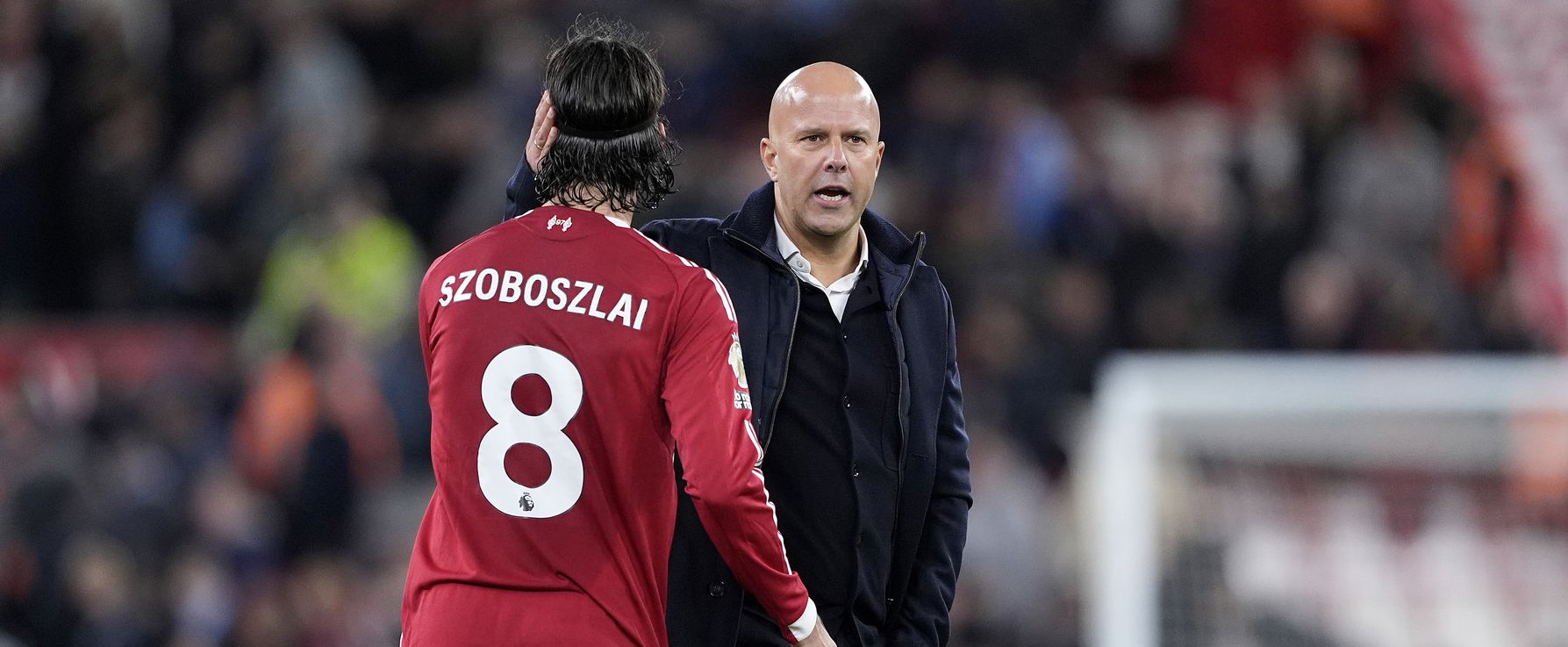 Kegyetlen ítéletet hoztak Liverpoolban, Arne Slot-nak mennie kell, itt a szurkolói oldal szavazásának végeredménye