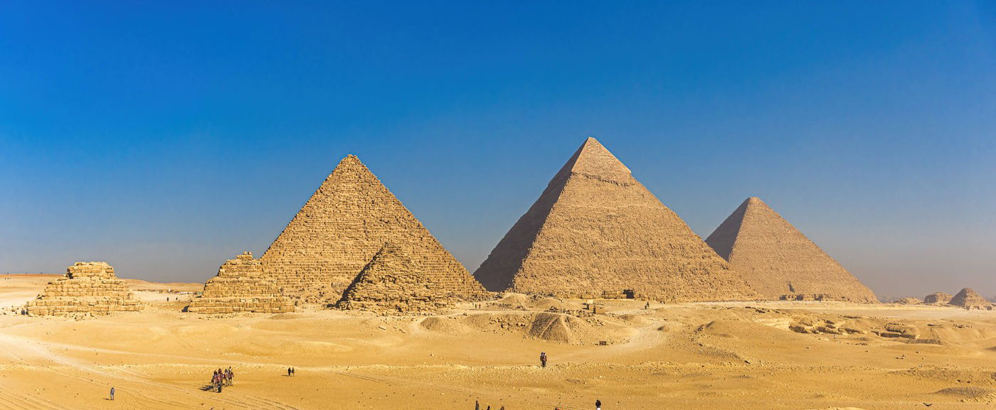 A piramisok sosem voltak sírok, felperzselte a tudományt egy új elmélet