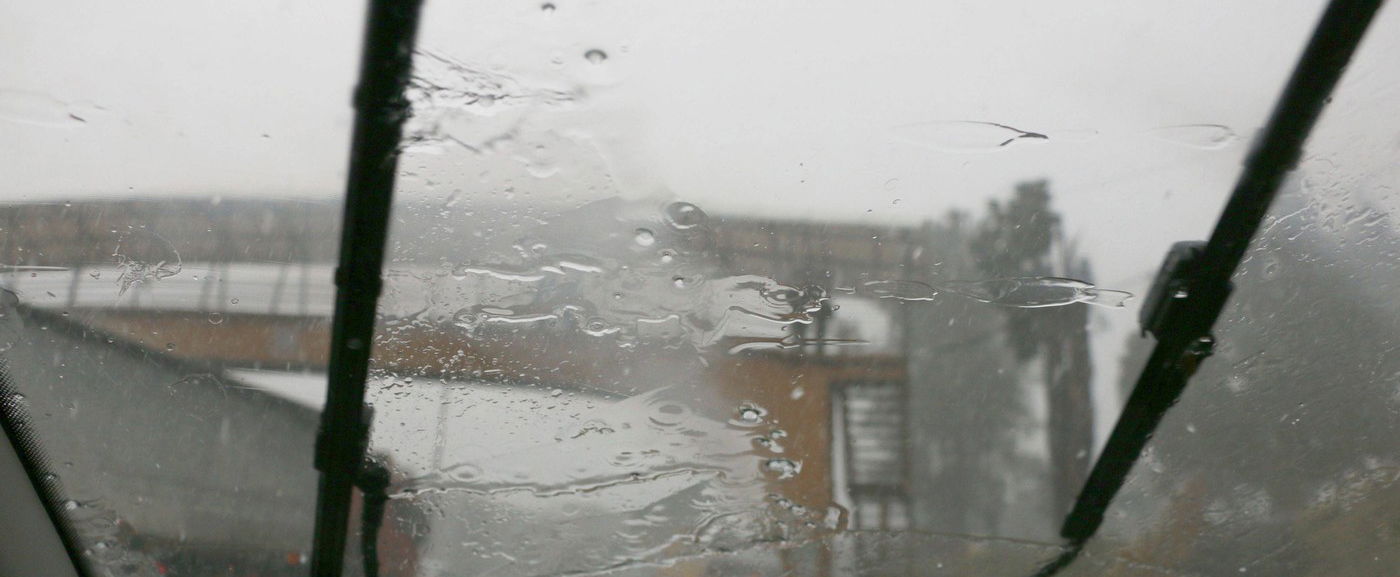 Hat vármegyén fog elázni vasárnap, durva ködre számíthatunk, bekever egy ciklon is - Időjárás-előrejelzés