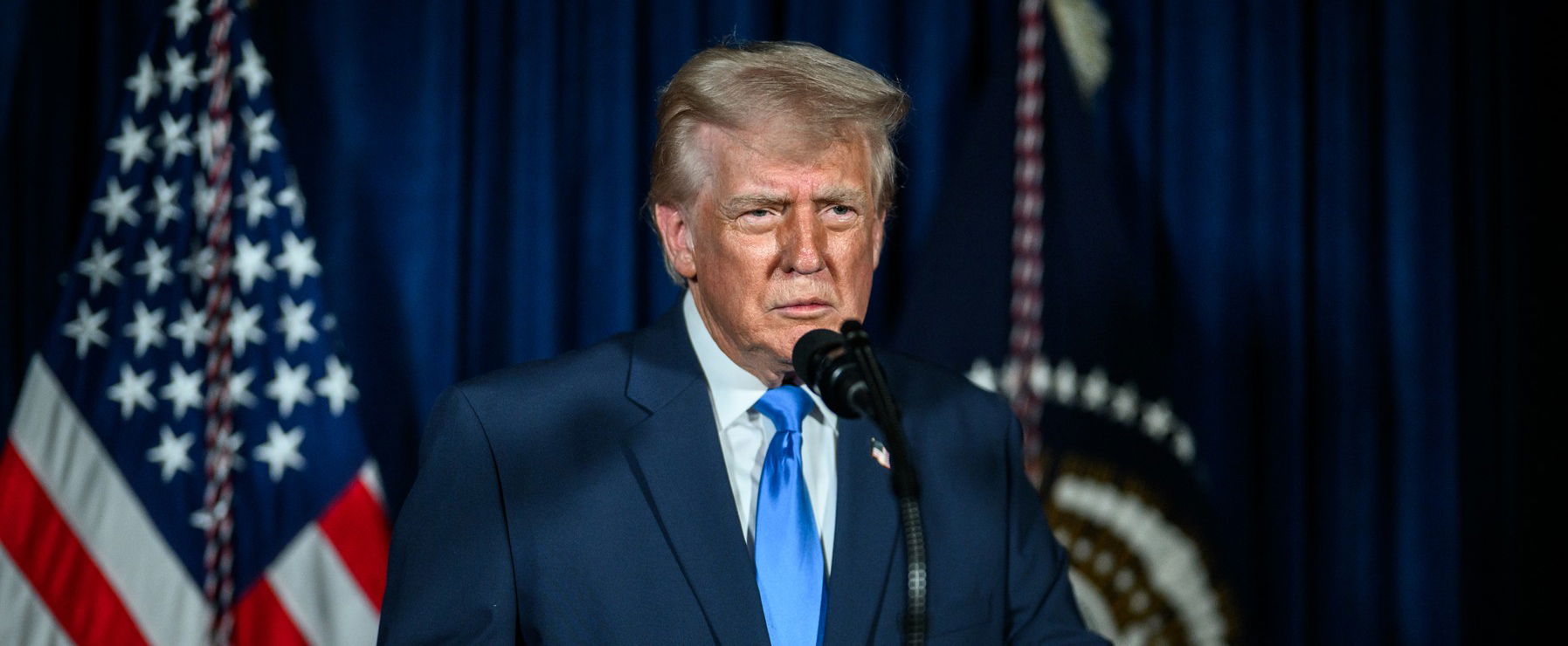 Így nézett ki 60 évvel ezelőtt Donald Trump, a világ legszebb férfija áll előttetek egy rendkívüli fotón