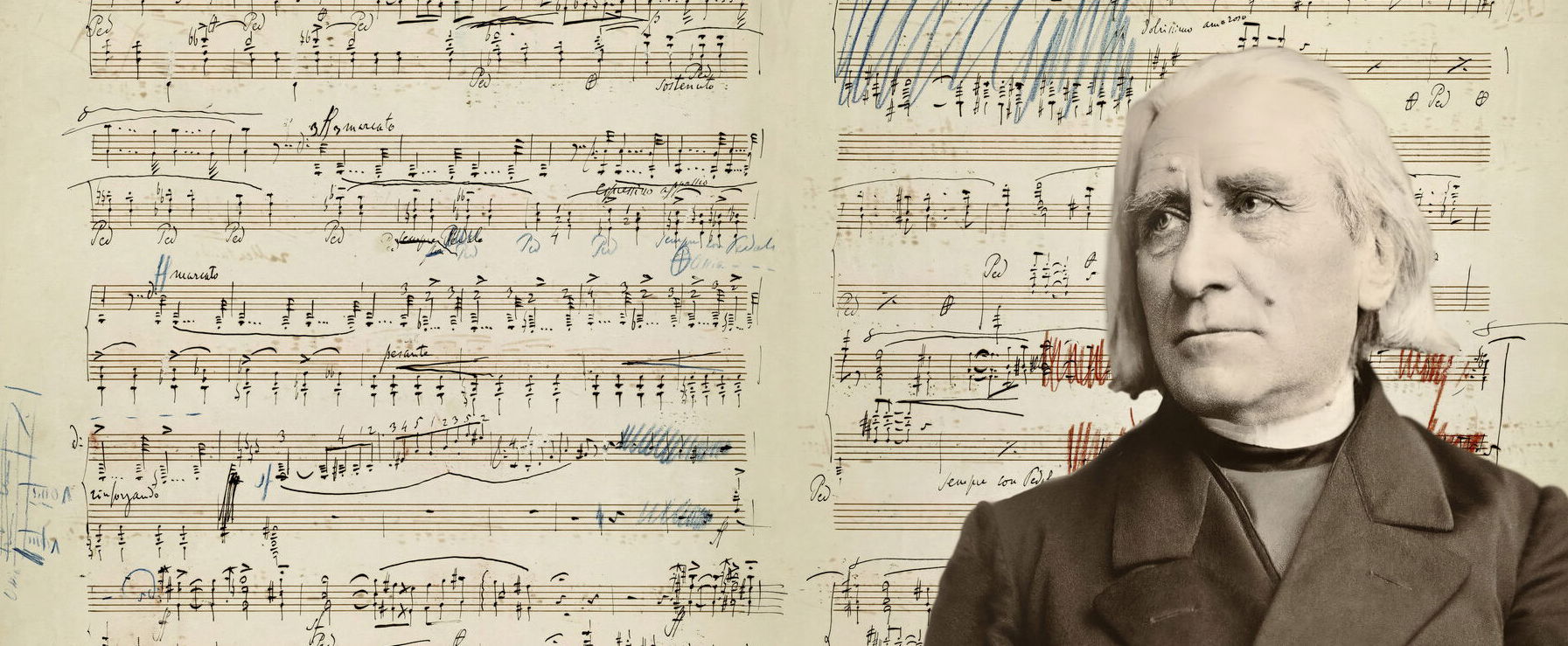 Ő Liszt Ferenc ma élő leszármazottja, elképesztő a fiú kinézete