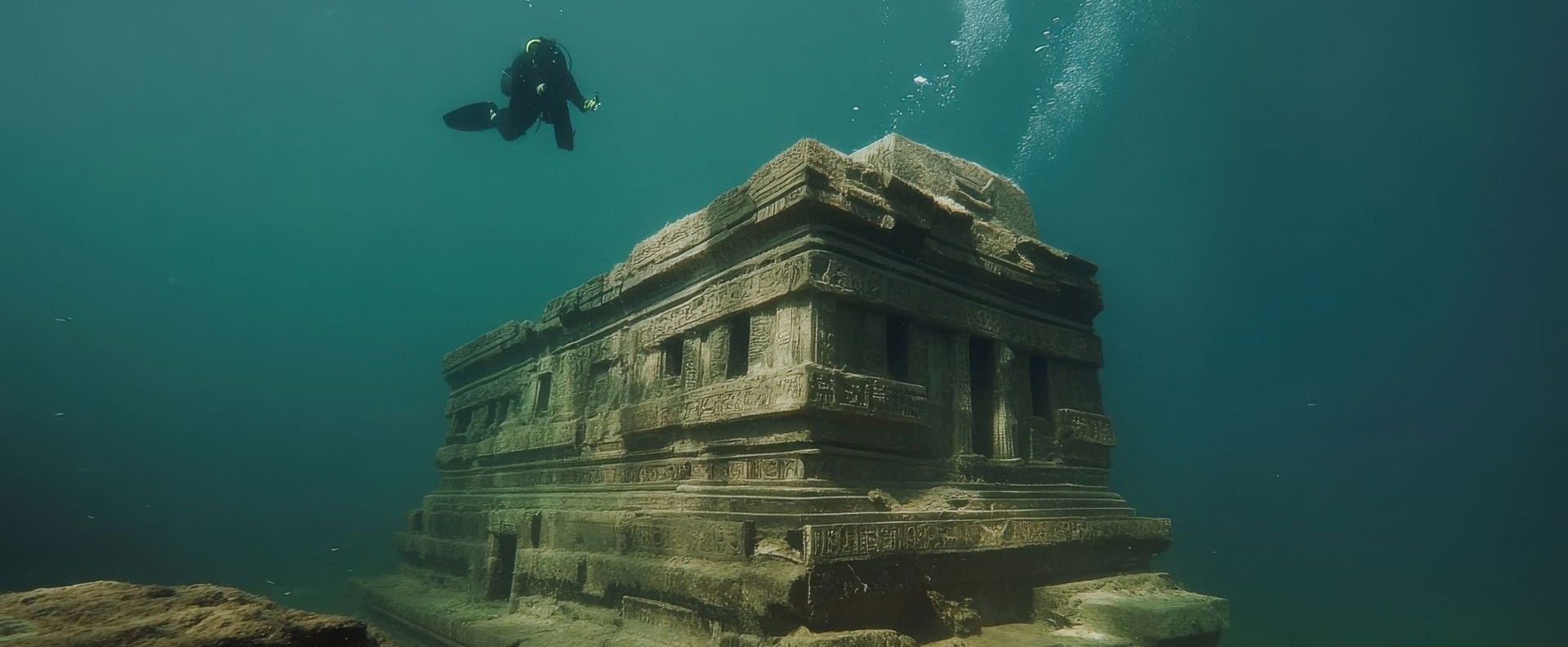 Megtalálták az atlantisziak csúcstechnológiás ősi wc-jét, 4000 éves és lefagysz a látványtól