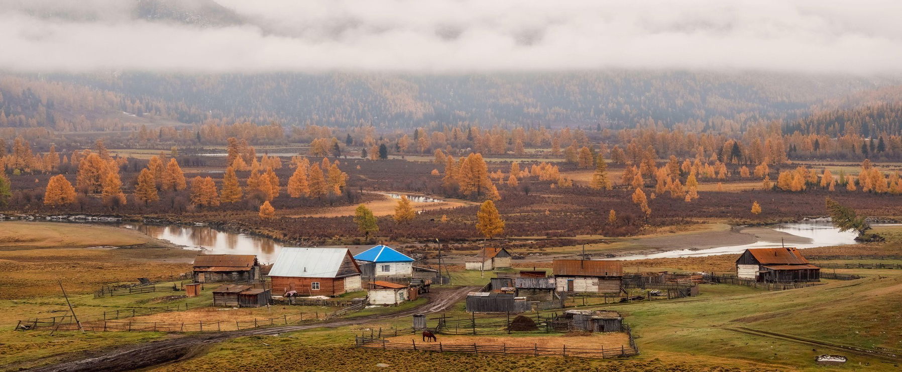 Oroszország közepén magyar nevű falut találtak, kiráz a hideg a nevétől