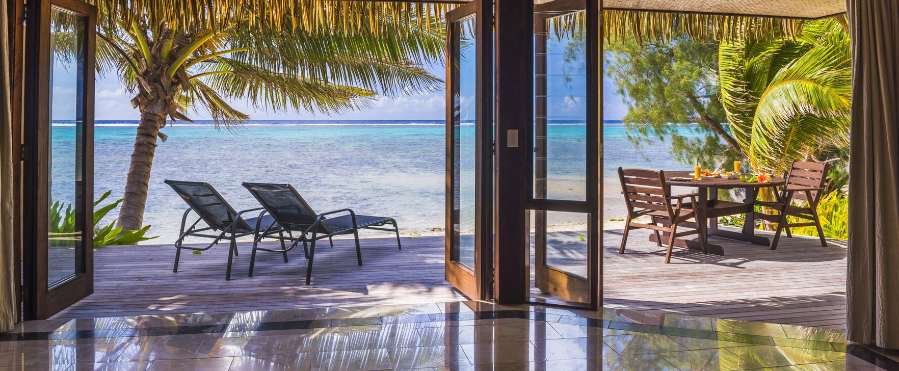 Trópusi szálloda van Magyarország közepén, rendkívüli hely, ledöbbensz a látványtól