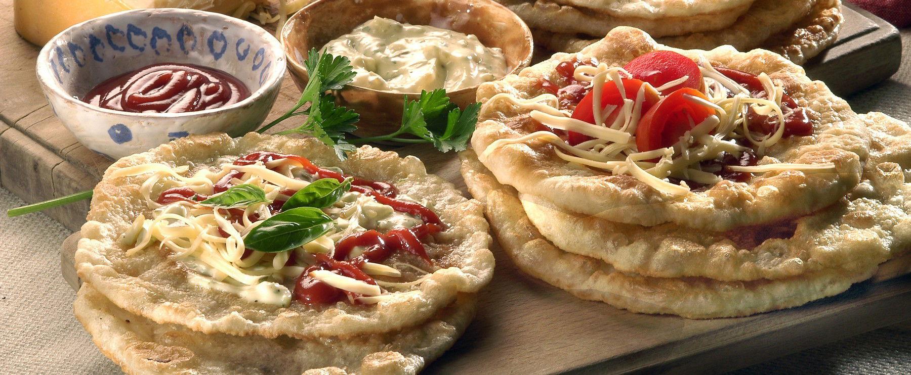 Ennyibe kerül a magyar lángos Németországban, valami nagyon nem stimmel