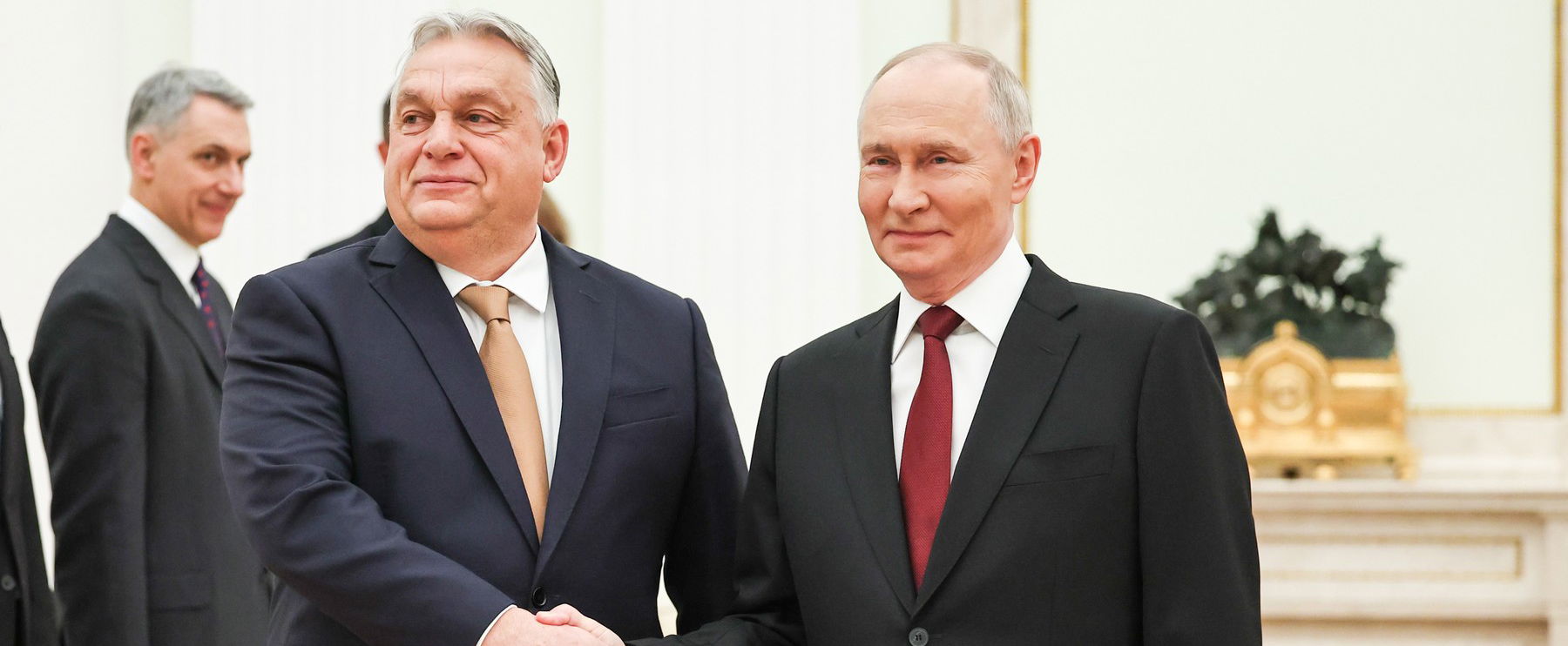 A Putyin-Orbán találkozóról kiszivárgott egy rendkívüli dolog, amiről eddig senki nem beszélt