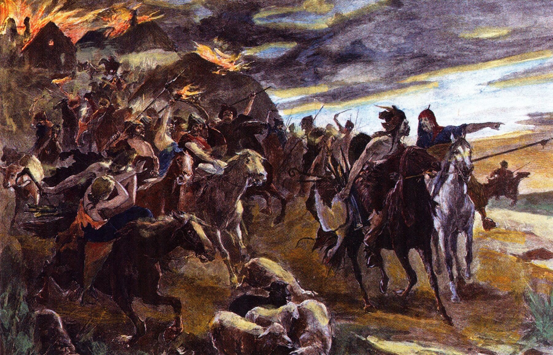 Itt a vége, egészen máshogy történt a magyar honfoglalás, iszonyatos fordulat történt a kutatásban