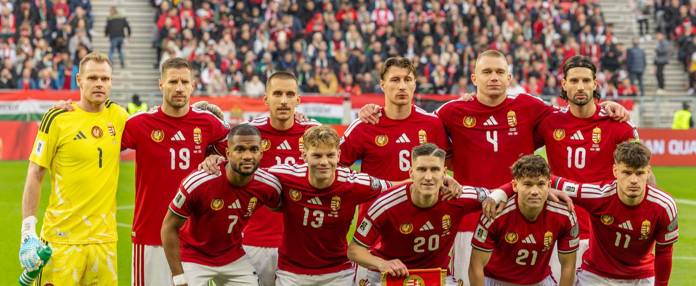 Marco Rossi ünnepel, fontos változást jelentettek be a magyar válogatott kezdőcsapatát illetően