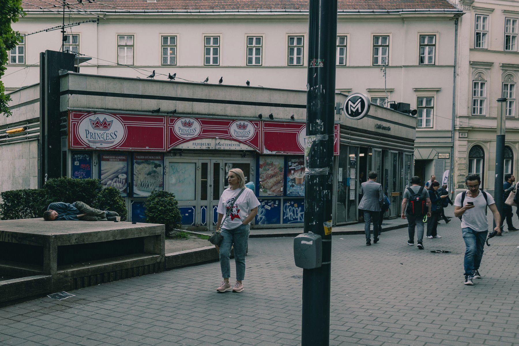 Óriási balhé Budapesten, egymás torkának estek az emberek a főváros intézkedése miatt
