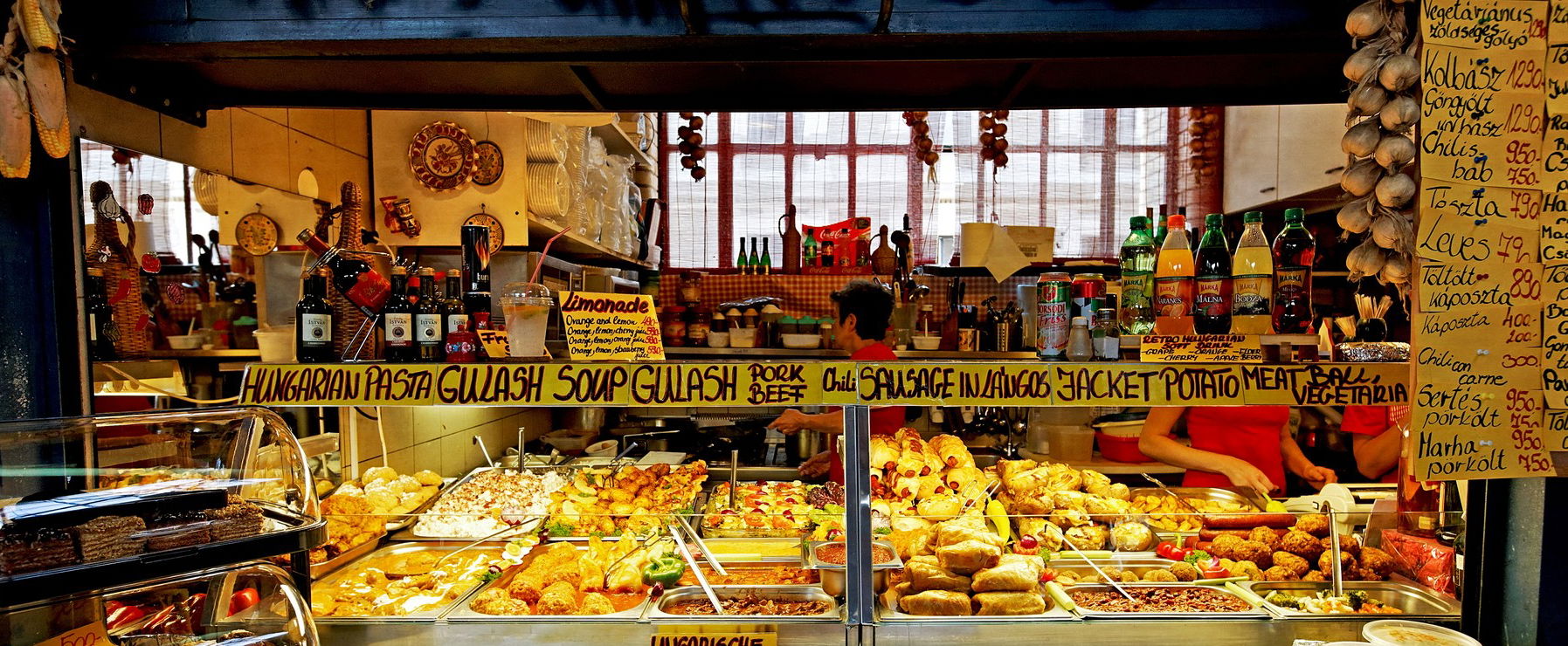 Ez az amerikaiak kedvenc magyar étele, rendkívüli meglepetés az első helyen