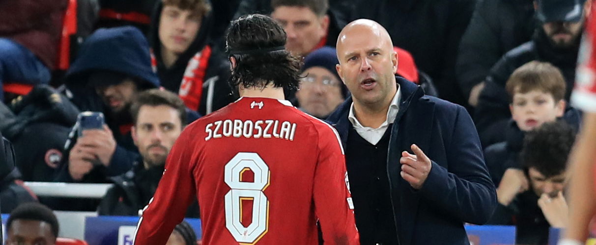 Itt a vége, Arne Slot-ról kimondták a végítéletet Liverpoolban, Szoboszlai Dominikék szezonjának lőttek immár?