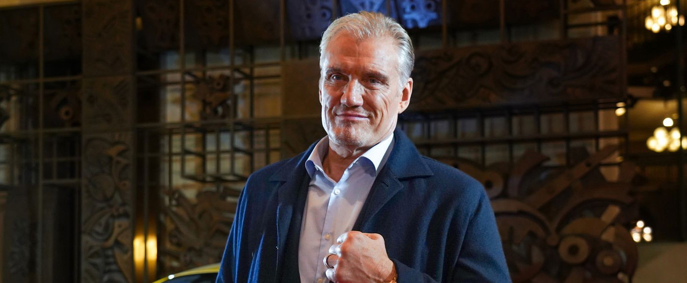 Így néz ki Dolph Lundgren 40 évvel fiatalabb felesége, brutális a korkülönbség kettőjük között
