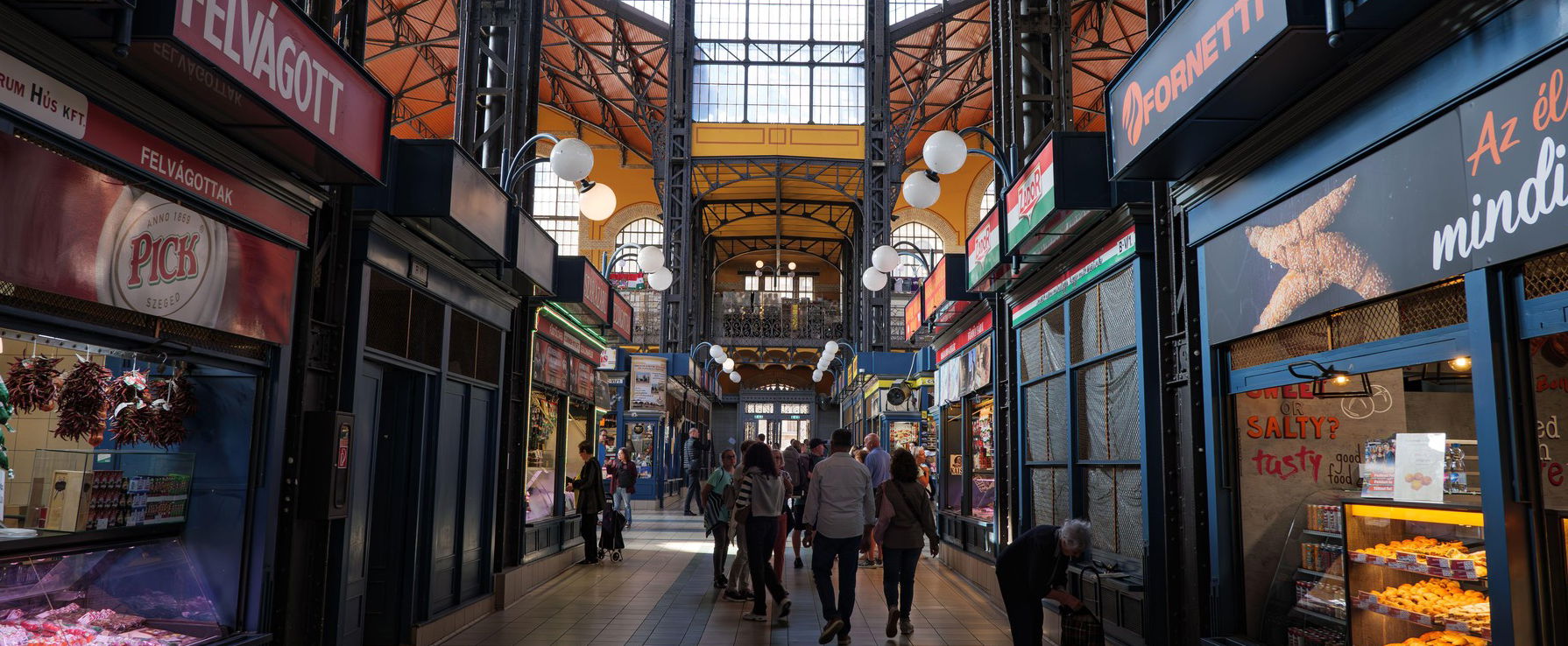 Olyan boltot talált egy külföldi Magyarországon, ami azonnal világszenzáció lett