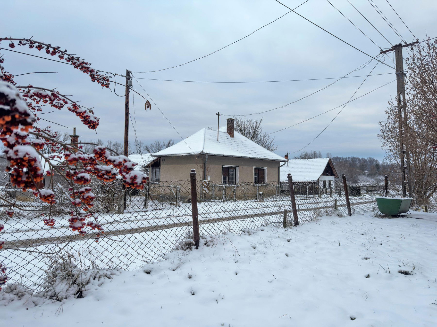 Ekkor robban be a hó hazánk területére, iszonyatos fordulat jön, a december vége pedig újabb változást hoz