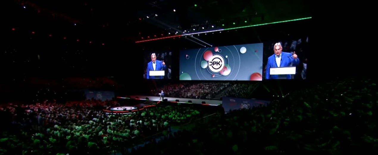 Rendkívüli változás a Fideszben, a DPK gyűlés előtt közölték a váratlan hírt