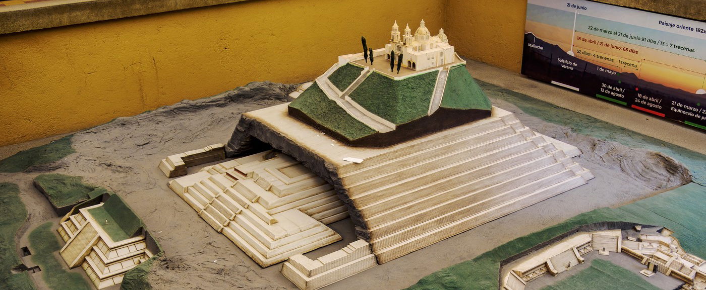 Berezgett a műszer, az azték piramis belsejében brutális idegen szerkezetet találtak, amely átírja a történelmünket