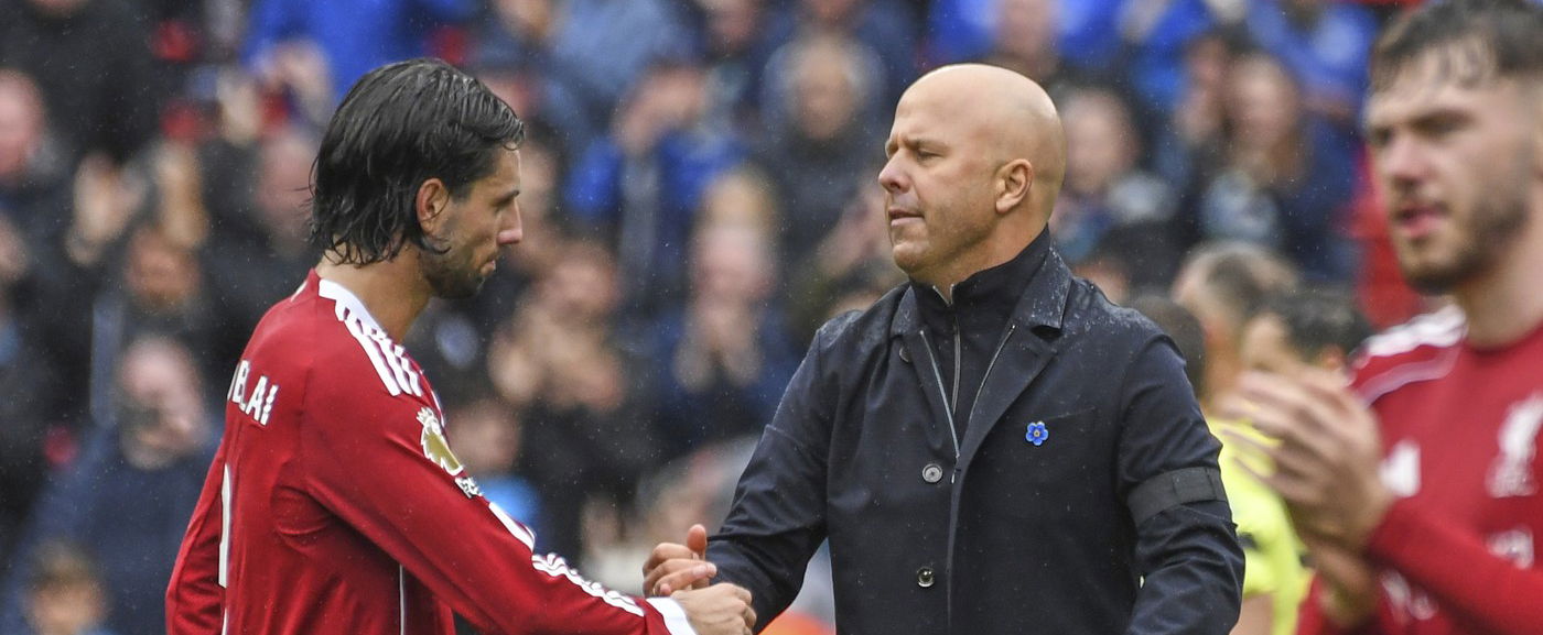 Megnevezték Arne Slot utódját a Liverpoolnál, brutális meglepetés érheti Szoboszlai Dominikékat, ha nem javul a csapat teljesítménye?