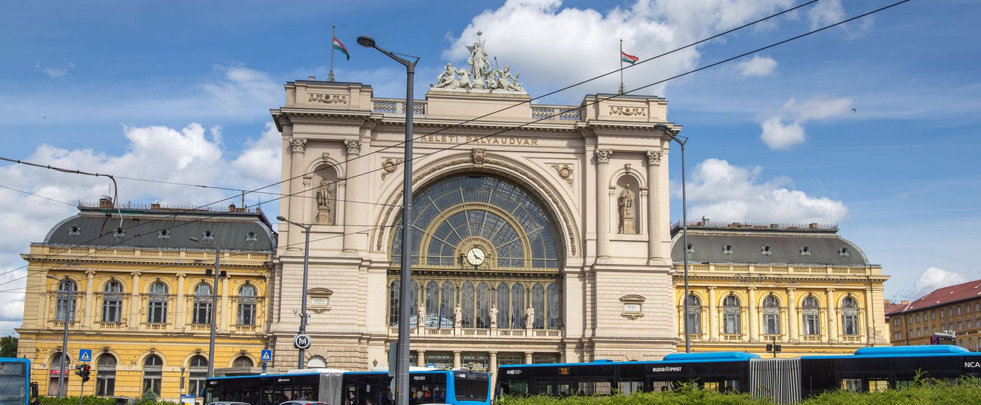 Beléptek a MÁV titkos szobájába, a látvány a külföldieket is sokkolta