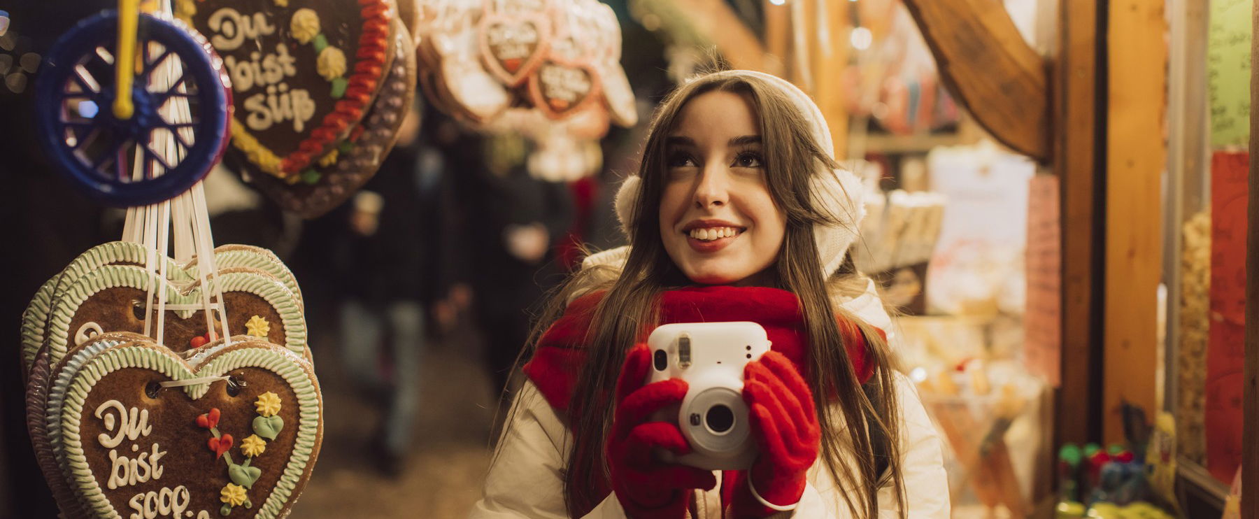 Megtalálták Magyarország elrejtett karácsonyi vásárát az ország felett, nincs ennél gyönyörűbb látvány