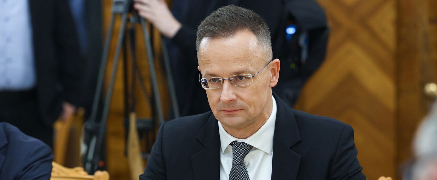 Döbbenetes képet közölt Oroszországból Szijjártó Péter, mindent egy lapra tett fel