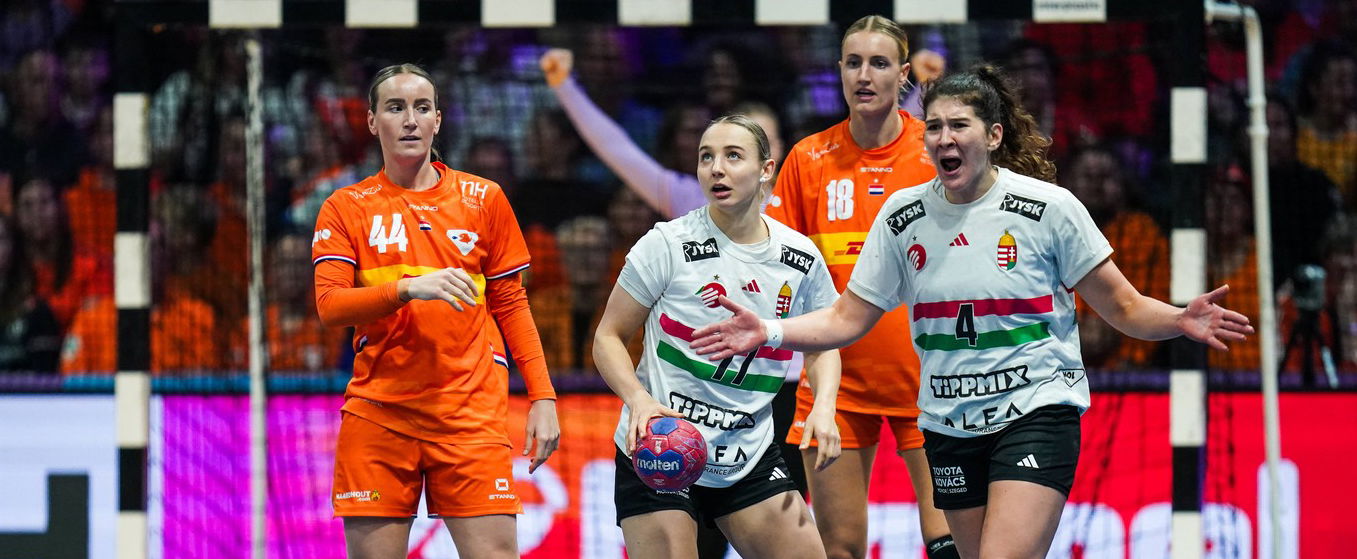 Ezért kapott ki Magyarország a hollandoktól a kézilabda-világbajnokságon, megtalálták a főbűnöst azonnal a meccs után