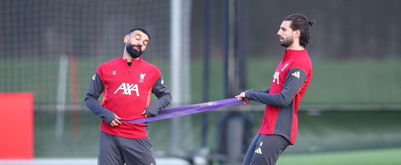 Hazugság az egész bromance? Kiderült az igazság Szoboszlai és Salah barátságáról - A válogatott sztárja elszólta magát