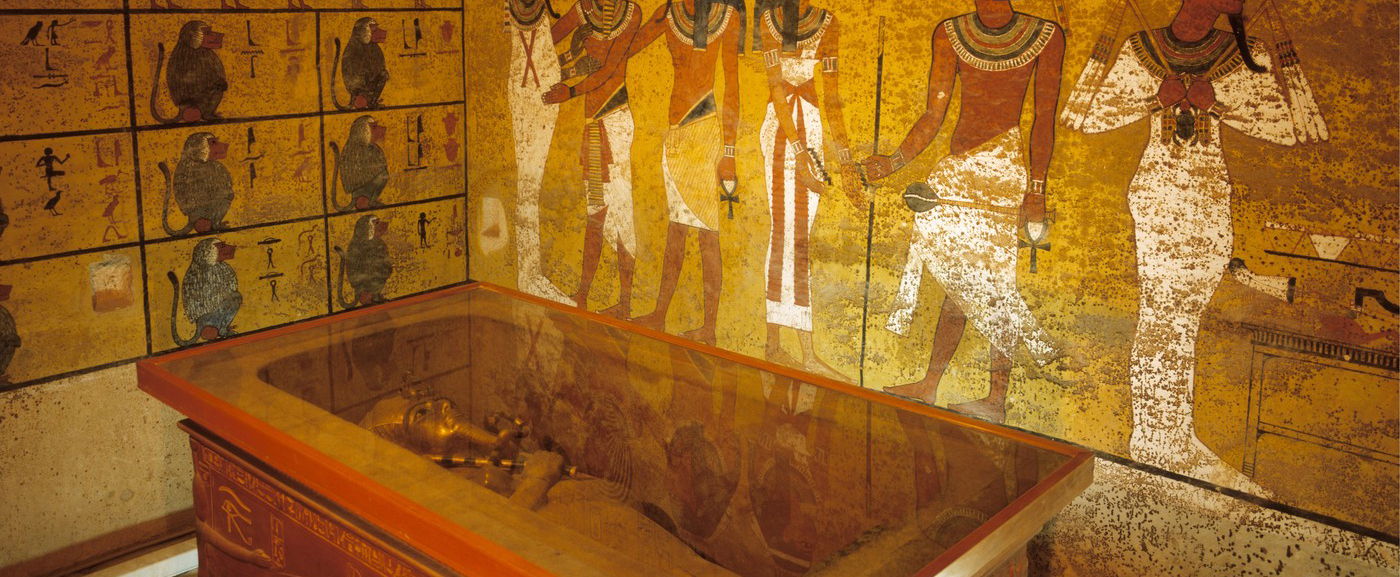 Futva menekültek a felfedezők, iszonyatos múmiát találtak a világ egyetlen épségben maradt fáraósírjában