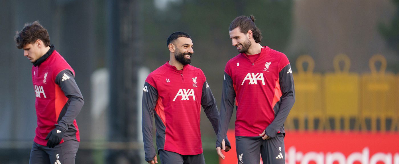 Szoboszlai Dominik végre fellélegezhet, Slot azonnal meghozta legújabb döntését Salah-ról