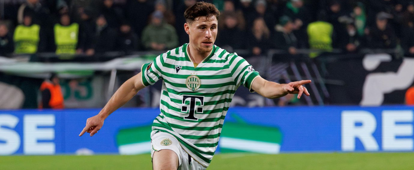 Megtalálták a főbűnöst a Ferencváros újabb veresége után, miatta vesztett a csapat a DVSC ellen