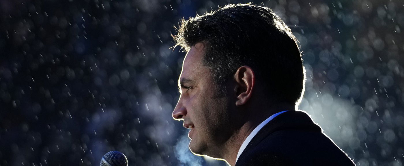 Így nézett ki 18 évesen Márki-Zay Péter, elolvadsz a fiatal fiú látványától, életre kelt a gimnáziumi tablóképe