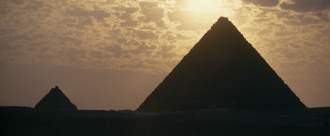 Egy walesi mérnök kiszivárogtatta a piramisok építésének ősi titkát, elsöprő bizonyítékot hozott