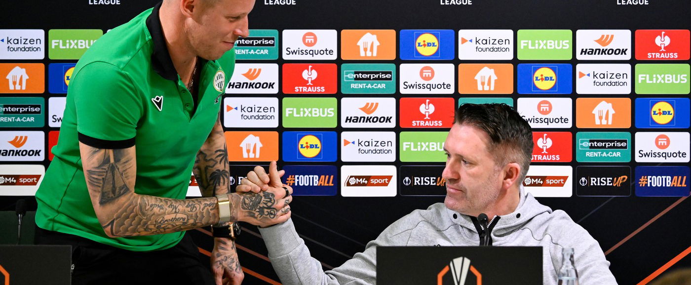 Teljesen kiborultak külföldön, ezt írják az írek a Fradi hőstettéről, Robbie Keane-t szétszedik
