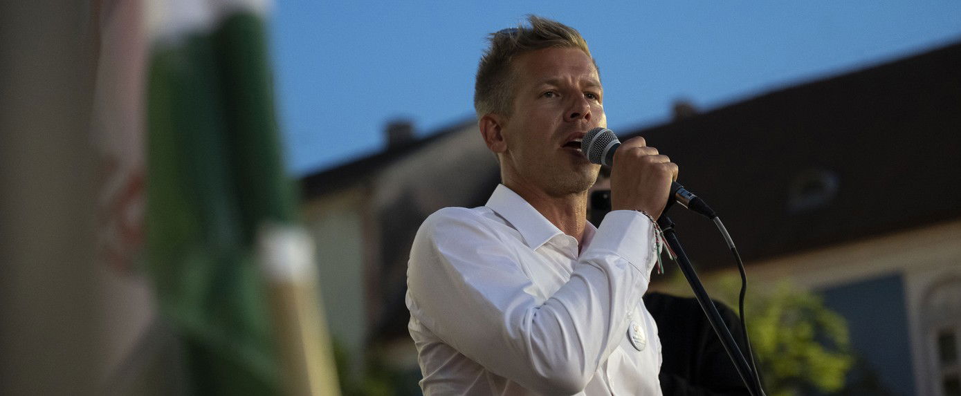 Döbbenetes dolgot mondott Magyar Péter, keményen nekiment Orbán Viktornak, a Fidesz a Tisza Pártot másolja?