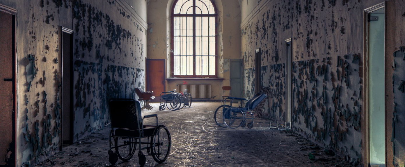 Elhagyott kórházat találtak hazánkban, amit ott hagytak, attól eláll a lélegzeted