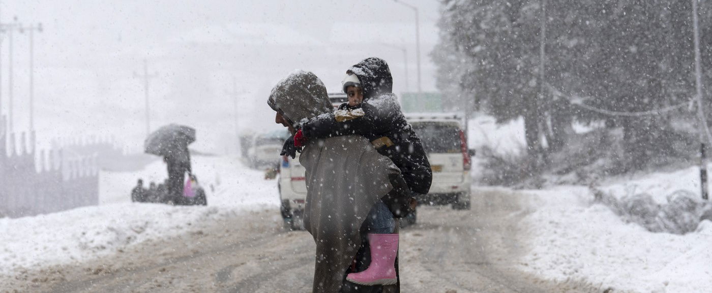 Bejelentették az időjósok, legalább öt vármegyében érkezik a havazás - Időjárás-előrejelzés