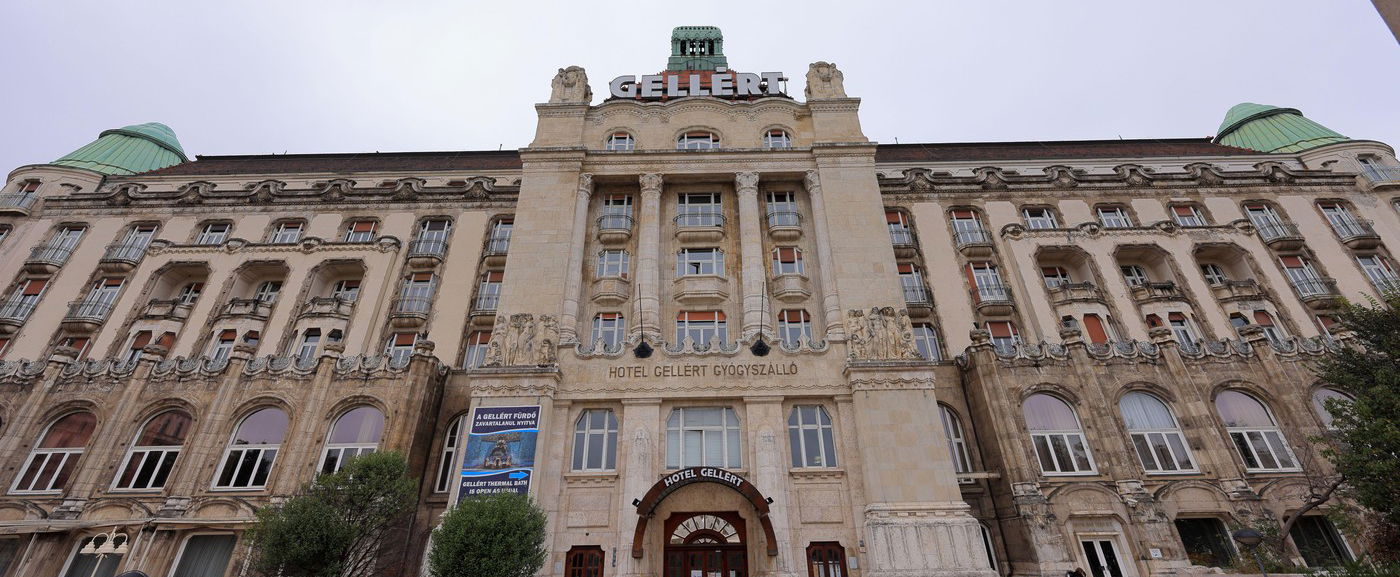 Ezért hívják Gellért Szállónak a hotelt, vérfagyasztó története van