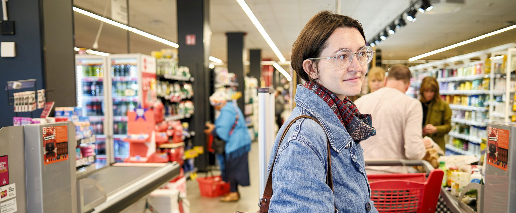 Felkerült a netre a Basket Plus egyik blokkja, a vásárló nem akarta elhinni, amit lát