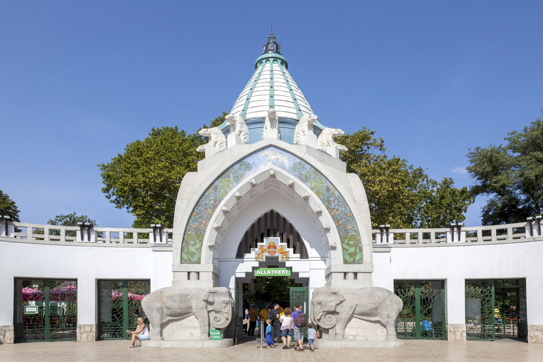 Benyitottak a fővárosi állatkert legtitkosabb helyére, váratlan világ tárult fel