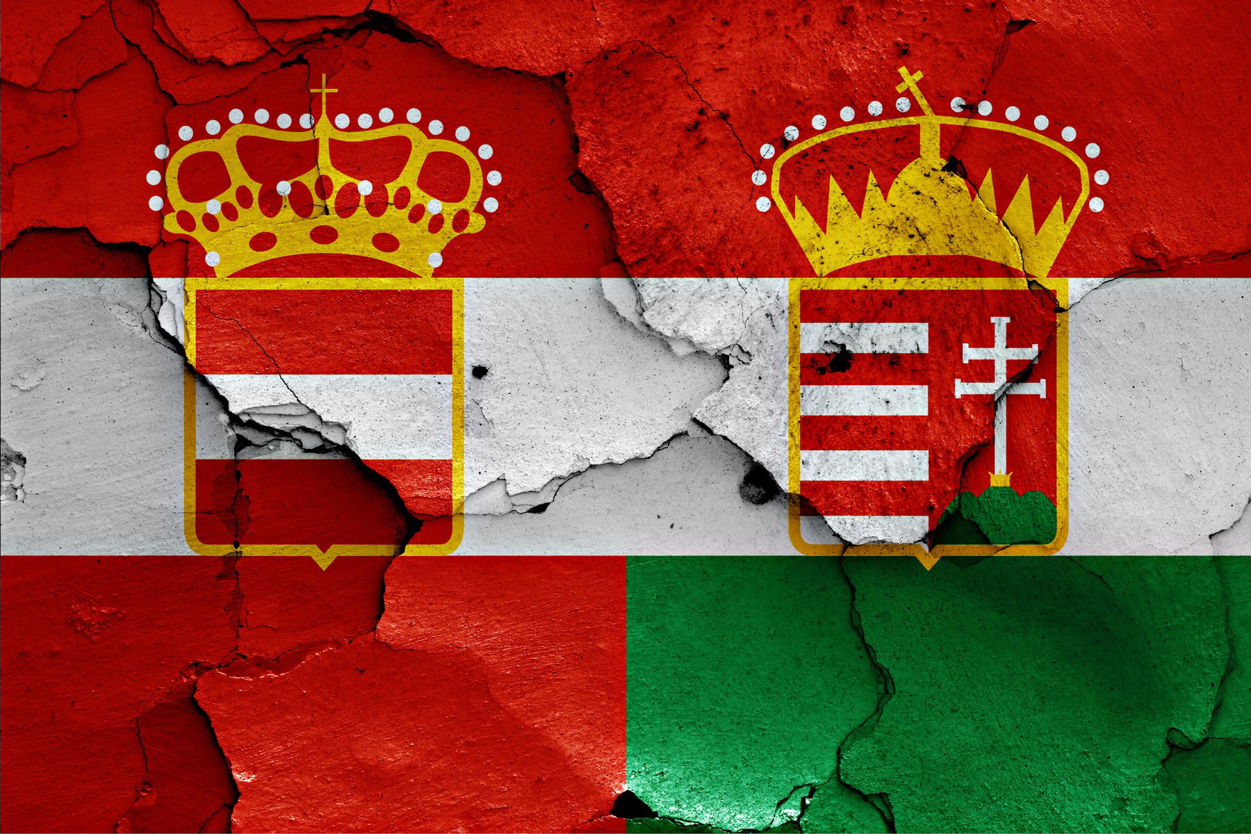 Hihetetlen: az Osztrák-Magyar Monarchiát ünneplik a világ másik végén, ez a szilveszter fő attrakciója