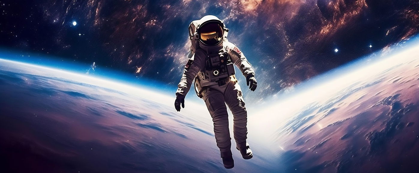 Az űrhajós vérfagyasztó dolgot mondott, erről nem írnak a tankönyvek, ez van igazából a világűrben, megállt az újságíróban az ütő