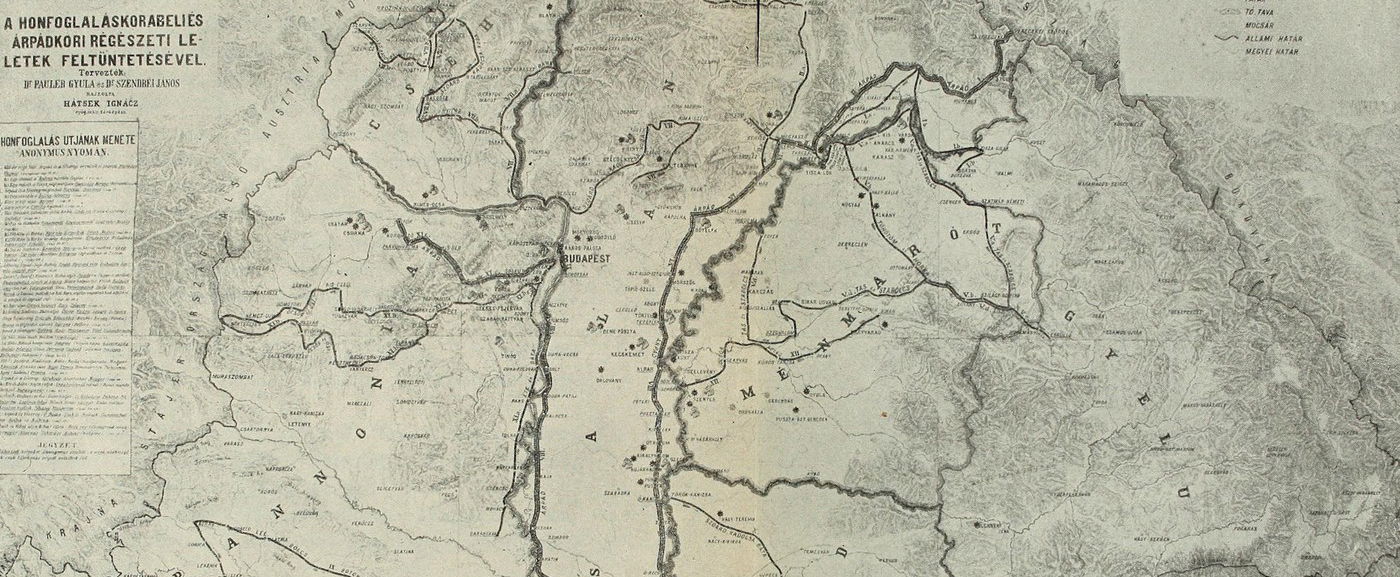 Teljes sokk, megvan a magyarok őshazája, eddig lehetett csak titkolni, nagyon messze van a Kárpát-medencétől?