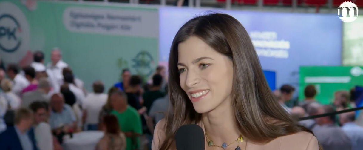 Így néz ki Szentkirályi Alexandra otthona, napokig nem térsz majd magadhoz attól, ami a videóban feltárul