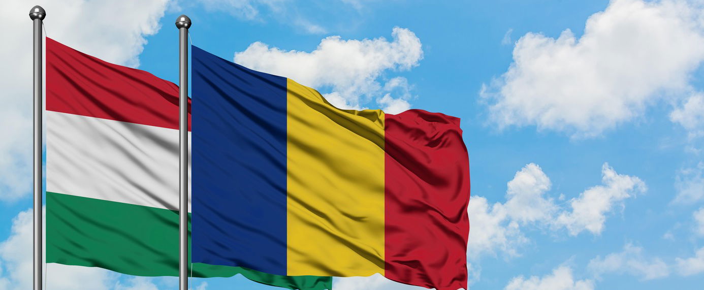 Iszonyatos román térkép került elő, eltűnt a magyar határ, durván átrajzolták azt